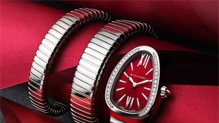 Новинки часов Bvlgari на ювелирночасовой выставке в швейцарском Базеле | Tatler