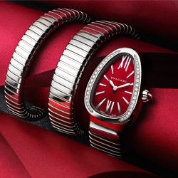 Время есть: часовые новинки Bvlgari