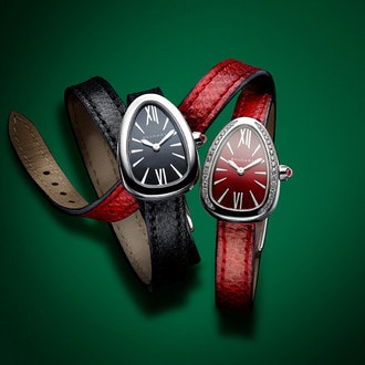 Время есть: часовые новинки Bvlgari