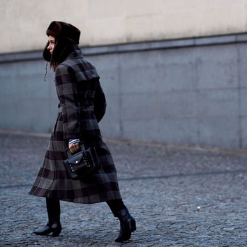Неделя Высокой моды в Париже: образы street style наших модниц