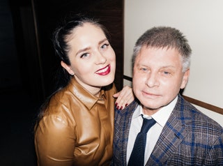 Наталия и Виктор Бондаренко.
