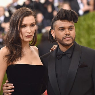 Белла Хадид и The Weeknd расстались