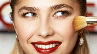 Помада Chanel Rouge Allure Ink отзыв от модели Любови Ракитянской | Tatler