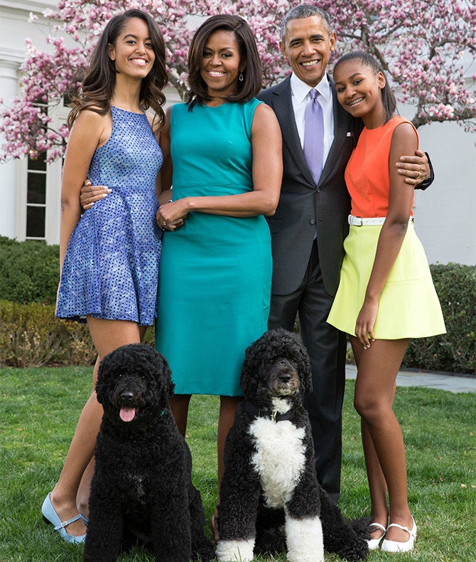 Мишель Обама «Жить в Белом доме — значит жить в изоляции. Мы с мужем остались нормальными благодаря детям»