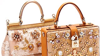 «Русская» коллекция сумок DolceGabbana аксессуары созданные специально для Москвы | Tatler