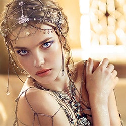 Восточные сказки: рождественская коллекция макияжа Guerlain