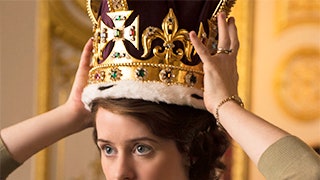 Сериал «Корона» кадры и рецензия на проект Netflix | Tatler