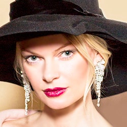 Светские дамы на парфюмерном ужине Vogue