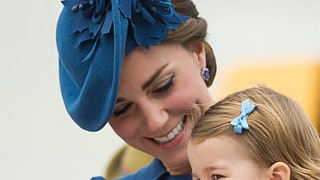 Фото герцогини Кэтрин принцессы Шарлотты принцев Уильяма и Джорджа в Канаде | Tatler
