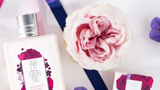 Коллекция Arlesienne от L'Occitane косметика и парфюмерия с ароматами розы фиалки шафрана | Tatler