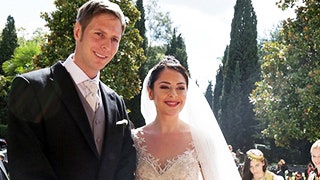 Наследный принц Албании Лека II Зогу женился на актрисе
