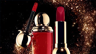 Рождественская коллекция макияжа Splendor от Dior