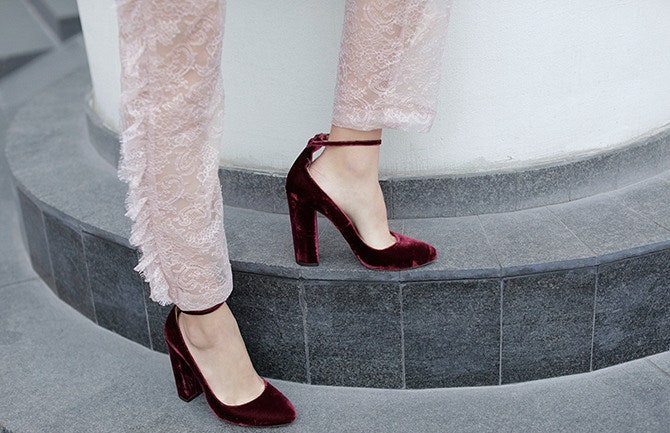 Туфли Aquazzura