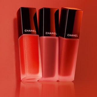 Вашими бы устами: жидкая помада Rouge Allure Ink от Chanel