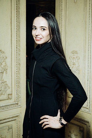 Диана Вишнева.
