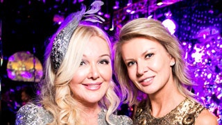 Вечеринка Юлии и Евгения Яниных по случаю 33 годовщины свадьбы фото гостей | Tatler