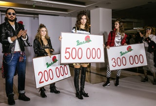 Победители конкурса  «Vesna Fashion Battle».