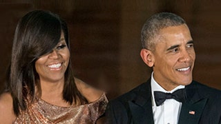 Прощальный ужин Барака Обамы в Белом доме фото Гвен Стефани Маттео Ренци и других гостей | Tatler