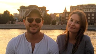 Эмин Агаларов и Алена Гаврилова фото пары в instagram | Tatler