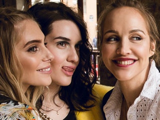 Московские it girls на ужине в Hamlet+Jacks в Санкт-Петербурге
