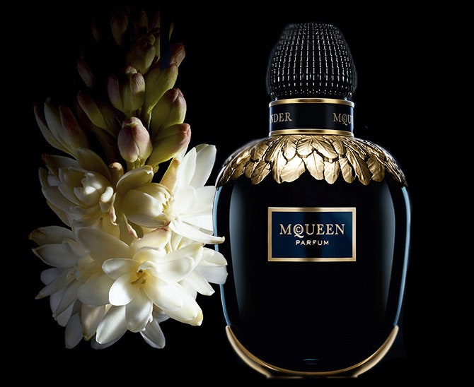 Аромат McQueen Parfum от Alexander McQueen