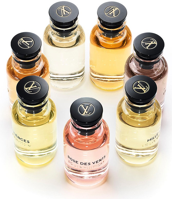 Коллекция Les Parfums от Louis Vuitton
