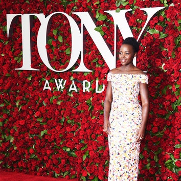 Кейт Бланшетт на вечере Tony Awards-2016 в Нью-Йорке