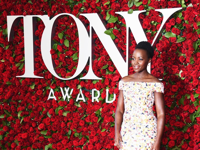 Кейт Бланшетт на вечере Tony Awards-2016 в Нью-Йорке