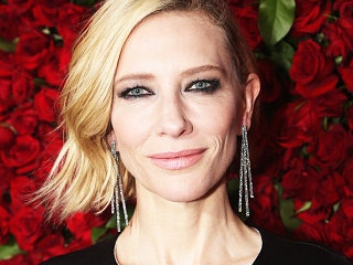 Кейт Бланшетт на вечере Tony Awards-2016 в Нью-Йорке