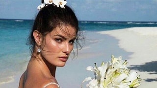Свадьба Изабели Фонтана и Диего Ферреро на Мальдивах фото жениха и невесты | Tatler