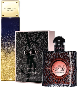 Лимитированный аромат Midnight Shimmer от Michael Kors и коллекционный аромат Black Opium Wild Edition от Yves Saint...