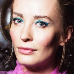Бьюти-тренд сезона: макияж глаз в синих оттенках