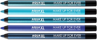 Водостойкие карандаши для глаз Aqua XL Eye Pencil от Make Up For Ever.