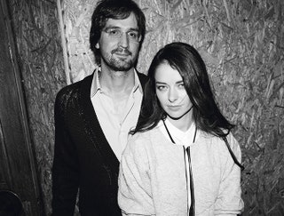 Андрей Болтенко и Марина Александрова.