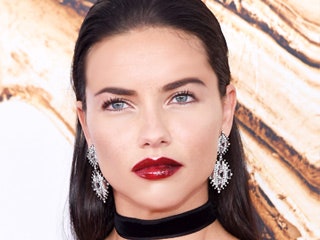Адриана Лима и другие модели на CFDA Fashion Awards-2016