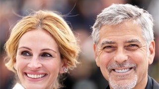 Канны 2016 Джордж Клуни и Джулия Робертс на фотоколле фильма «Финансовый монстр» | Tatler