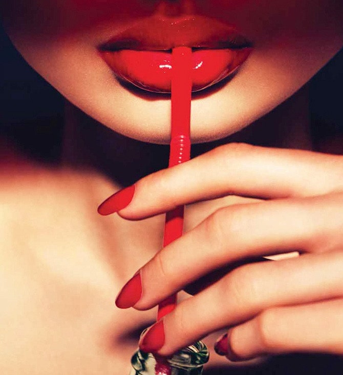 Новинки макияжа для губ InstaMatte от Smashbox Juicy Shaker Versicolour Stain от M.A.C | Tatler