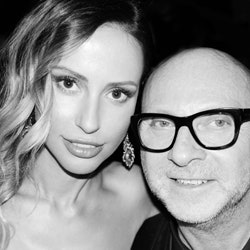 Звездный ужин Dolce&Gabbana на виа Монтенаполеоне