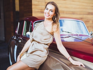 Заезд L.U.C. Chopard Classic Weekend Rally в Москве