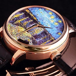 Ночь нежна: часовые новинки Jaeger-LeCoultre