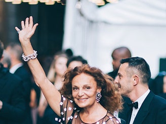 Бейонсе и другие звезды на церемонии CFDA-2016