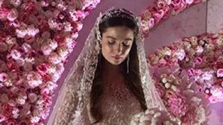 Свадьба дочери президента «Группы Альянс» Мариам Бажаевой фото невесты и гостей в Safisa | Tatler