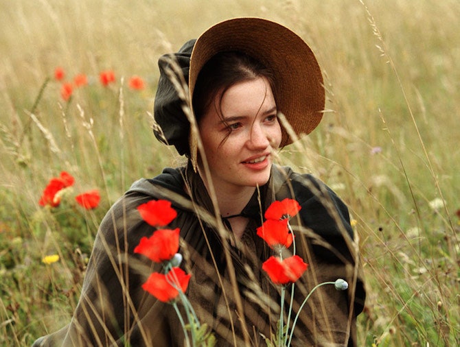Талула Райли в роли Мэри Беннет в фильме «Гордость и предубеждение»