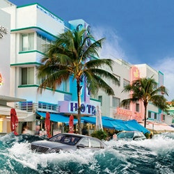 Лови волну: зачем олигархи скупают дома на тонущем Майами-Бич