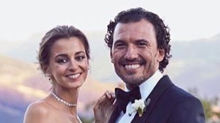 Свадебные фото Габриэлы Палатчи дочери основателя и дизайнера Pronovias в Испании | Tatler