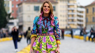 Неделя моды в Милане новая коллекция Gucci