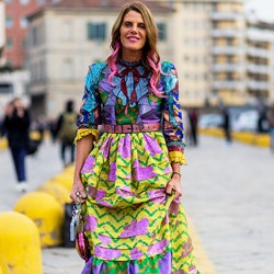 Неделя моды в Милане: новая коллекция Gucci