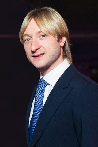Евгений Плющенко.