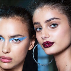 Самый эффектный макияж с показов Haute Couture
