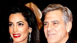 Амаль и Джордж Клуни на Берлинале2016